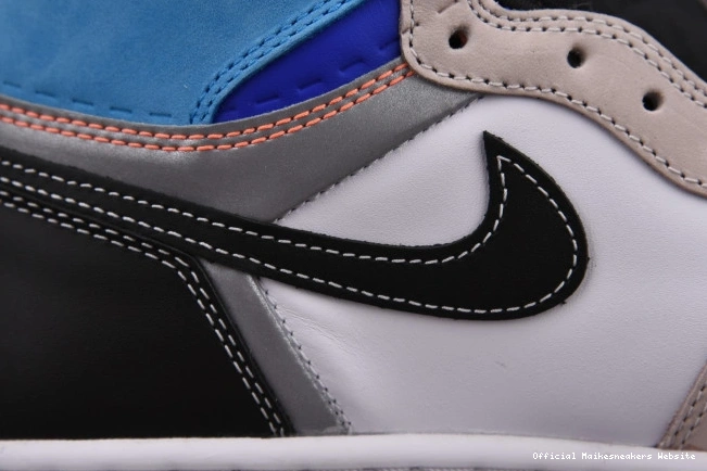 Official Maikesneakers 1 High Jordan OG DC6515-100 Prototype 0813